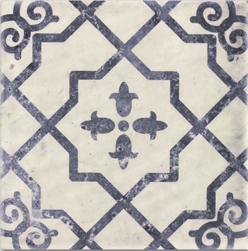 Напольный декор Antiqua Mix 200 x 200 mm