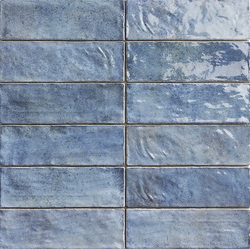 Настенная плитка Mainzu Positano Zaffiro 6.5×20 см