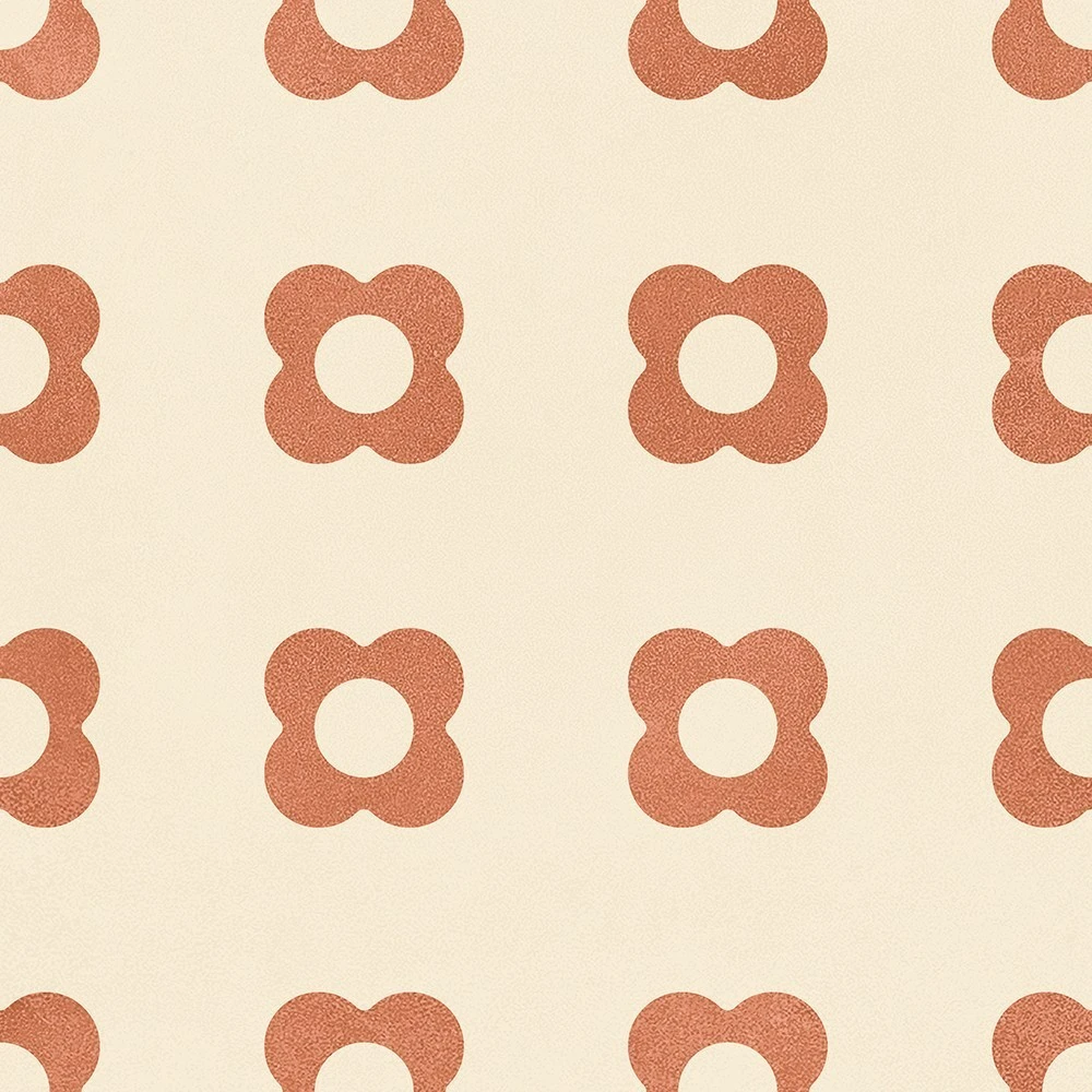 Универсальная плитка (керамогранит) Ennface Wave Matt 20×20 см