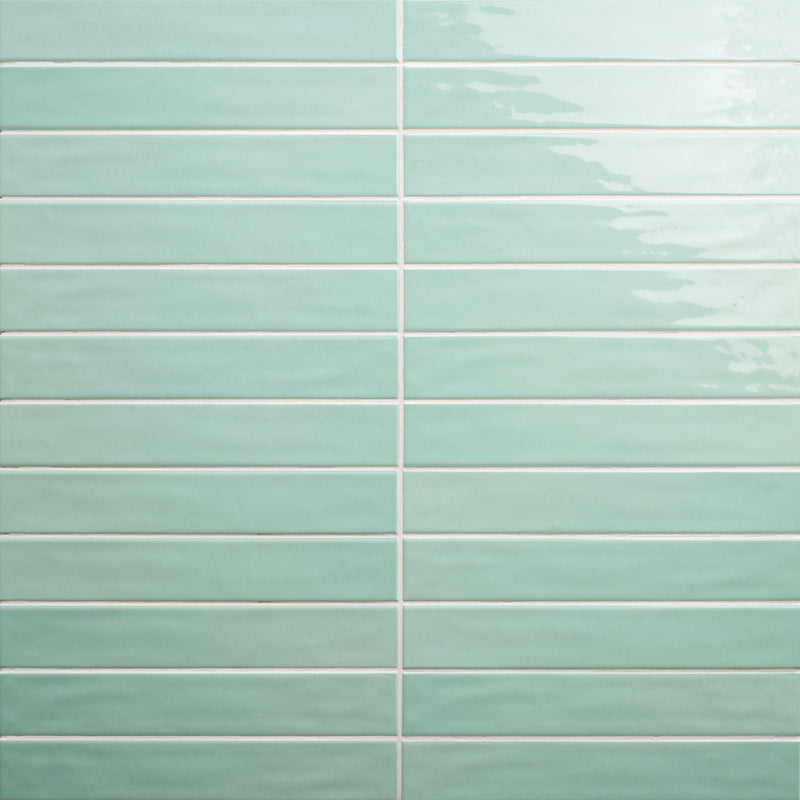Настенная плитка Mainzu Sidney Aqua 5×30 см