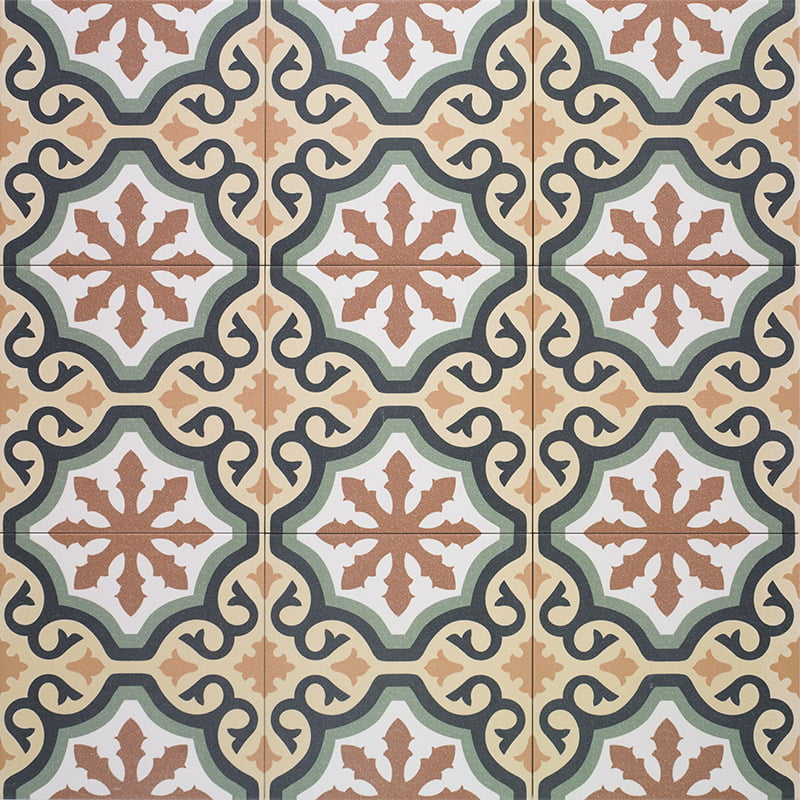 Универсальная плитка (керамогранит) Mainzu Normandy St.Michael 20×20 см