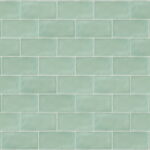 Настенная плитка Mainzu Bulevar Jade 7.5×15 см