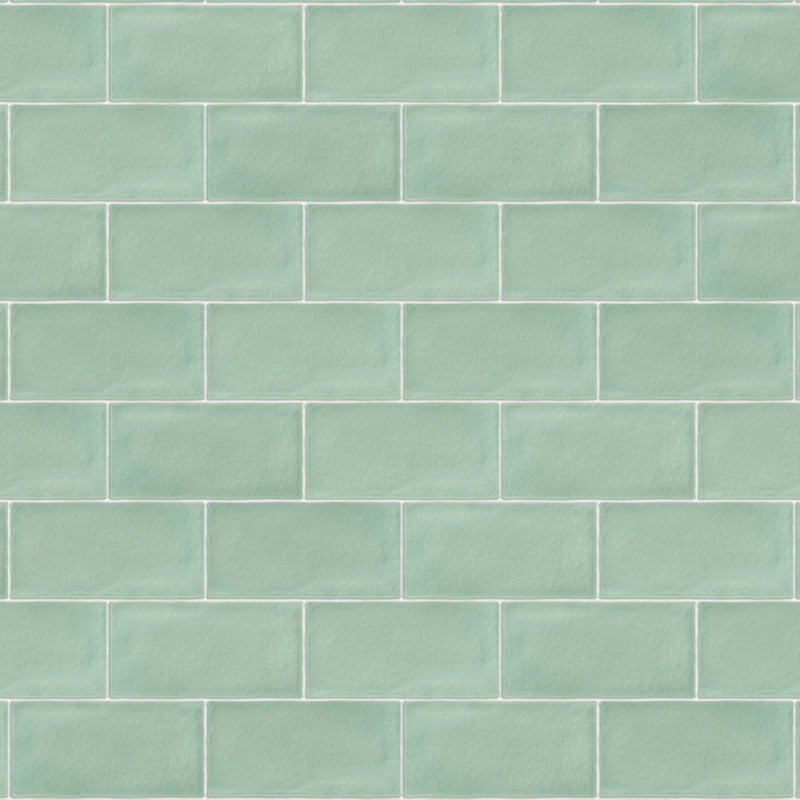 Настенная плитка Mainzu Bulevar Jade 7.5×15 см