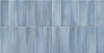 Настенная плитка (из керамогранита) Gayafores Deco Allure Blue 32×62.5 см