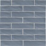 Настенная плитка Mainzu Original Blu 7.5*30 см