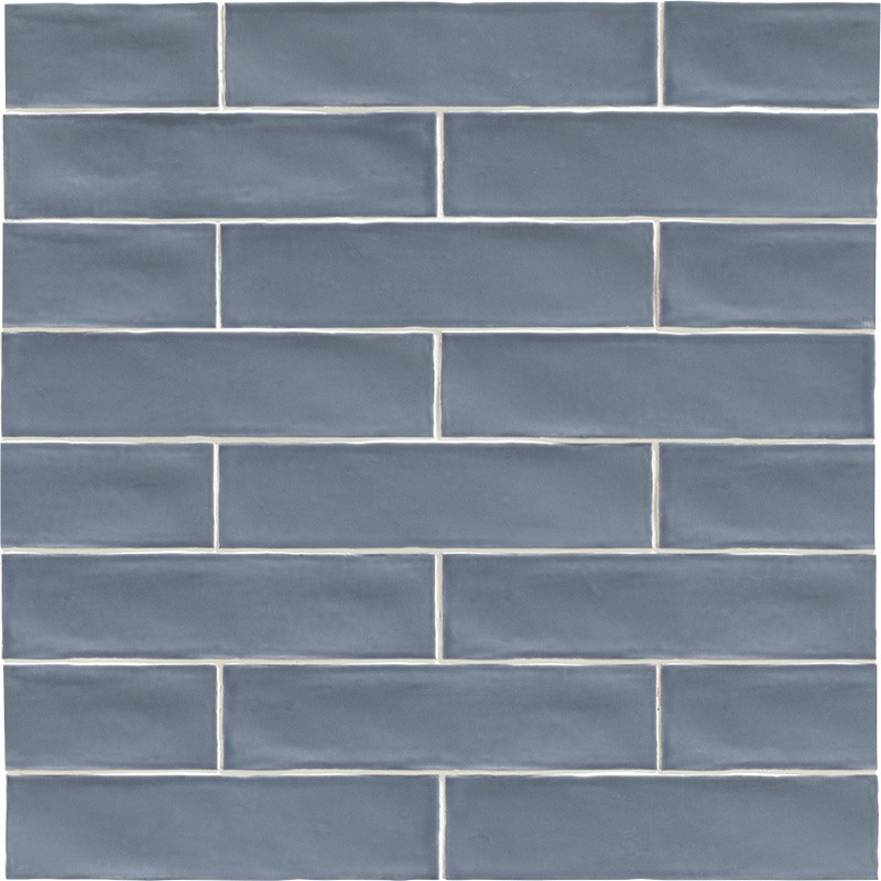 Настенная плитка Mainzu Original Blu 7.5*30 см