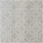 Универсальная плитка (керамогранит) Aparici Azur Grey Stamp Nat 59.2×59.2 см