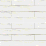 Настенная плитка Mainzu Original blanco 7.5×30 см