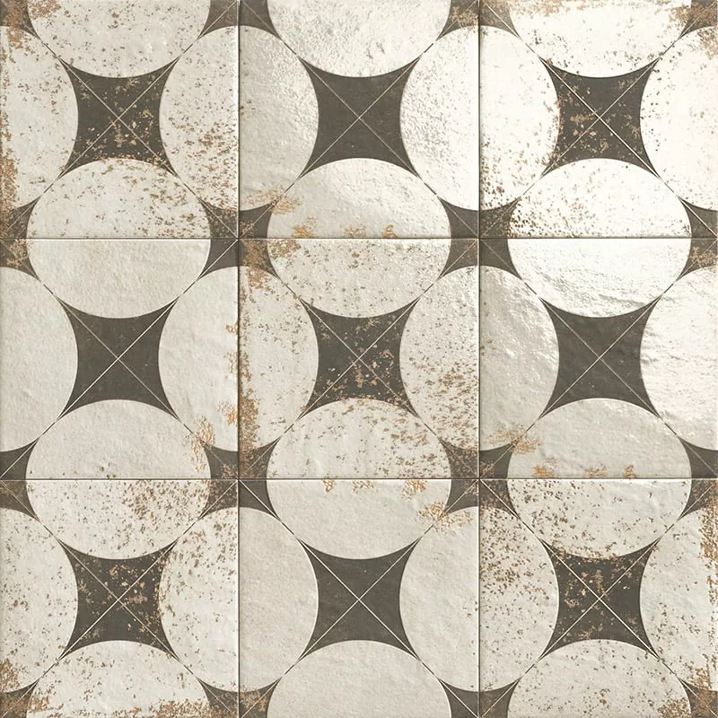 Универсальный декор из керамогранита Mainzu Decor Istambul-1 20×20 см