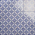 Универсальная плитка (керамогранит) Mainzu Meraki Decor Soul Blu 20×20 см