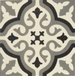 Универсальная плитка (керамогранит) Mainzu Centro Florentine white 20×20 см