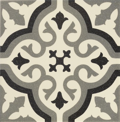 Универсальная плитка (керамогранит) Mainzu Centro Florentine white 20×20 см