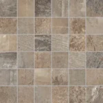 Универсальная мозаика (из керамогранита) Gayafores Boldstone Ocre 30×30 см