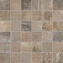 Универсальная мозаика (из керамогранита) Gayafores Boldstone Ocre 30×30 см