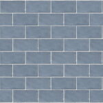 Настенная плитка Mainzu Bulevar Blu 7.5×15 см