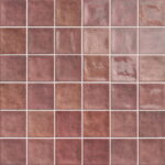 Настенная плитка Chaouen carmine 20×20 см