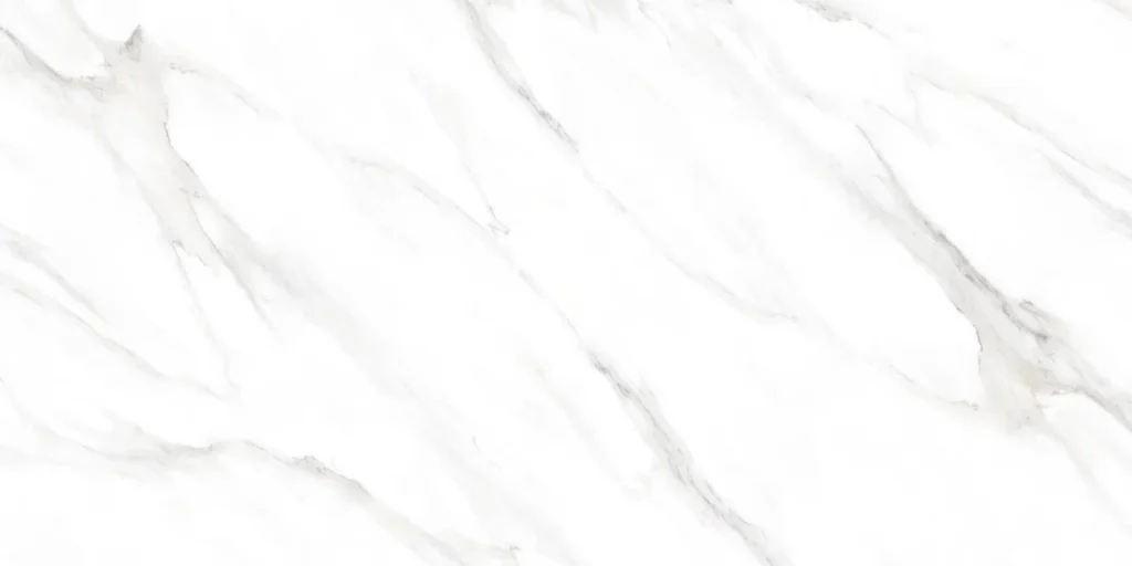 Универсальная плитка (керамогранит) Eternal Carrara Pearl Glossy 120×60 см