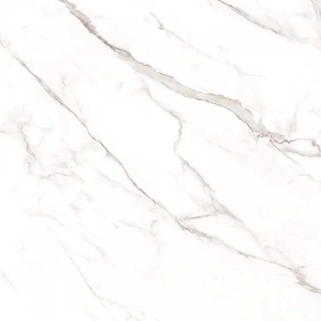 Glossy Statuario Alaska рект. 800х800х8