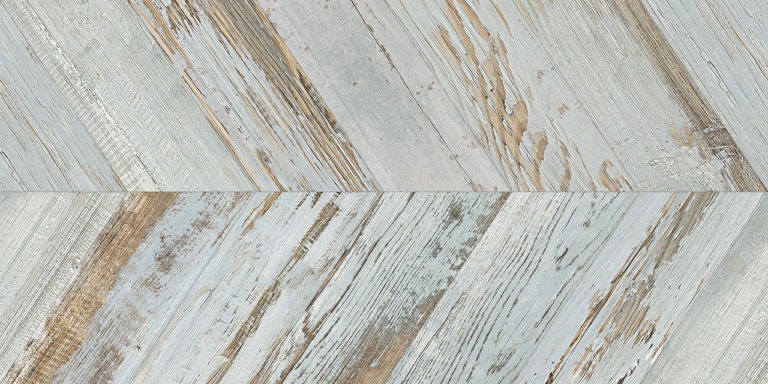 Универсальная плитка (керамогранит) Gayafores Spiga Tribeca Aqua 45x 90 см