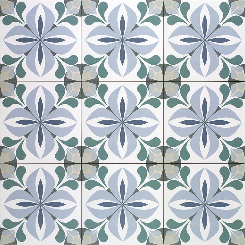 Универсальная плитка (керамогранит) Mainzu Normandy Ruan 20×20 см