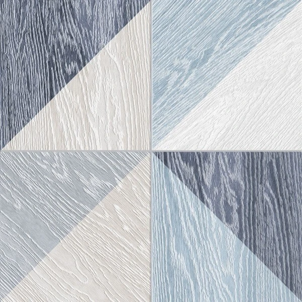 Универсальная плитка Gayafores Melange Blue 33,15×33.15 см