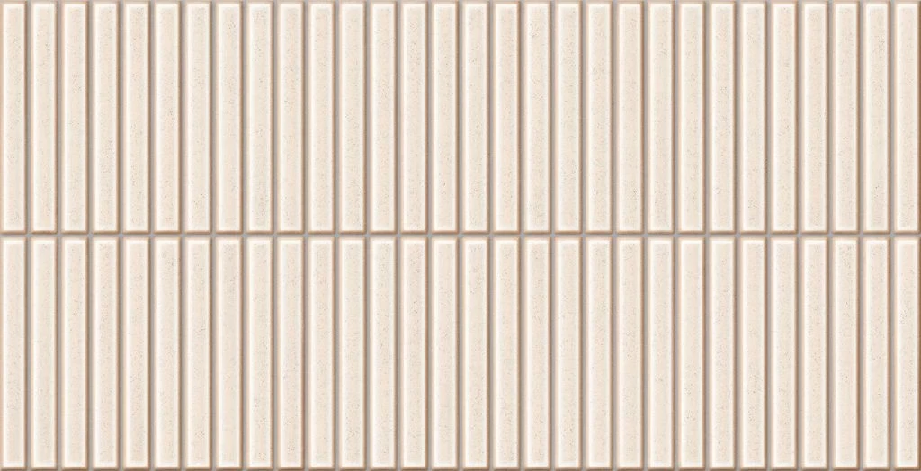 Настенная плитка (из керамогранита) Gayafores Deco Pottery Cream 32×62.5 см