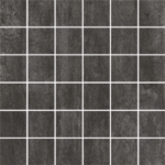 Универсальная мозаика (керамогранит) Marazzi Traffic Grafit C 30×30 см