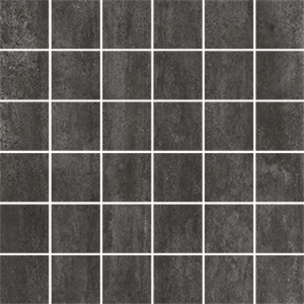 Универсальная мозаика (керамогранит) Marazzi Traffic Grafit C 30×30 см