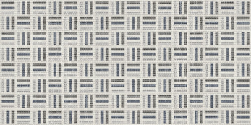 Ape Grupo Коллекция HABITAT Pocket Blue Mat 30*60 см (R23)