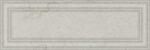Ape Grupo Коллекция LIMESTONE Boiserie Grey 25*75 см (P58)