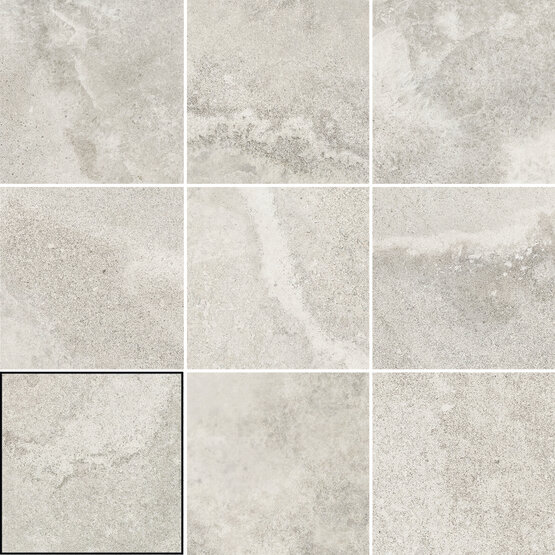 Ape Grupo Коллекция CROSS White Mat 15*15 см (L29)