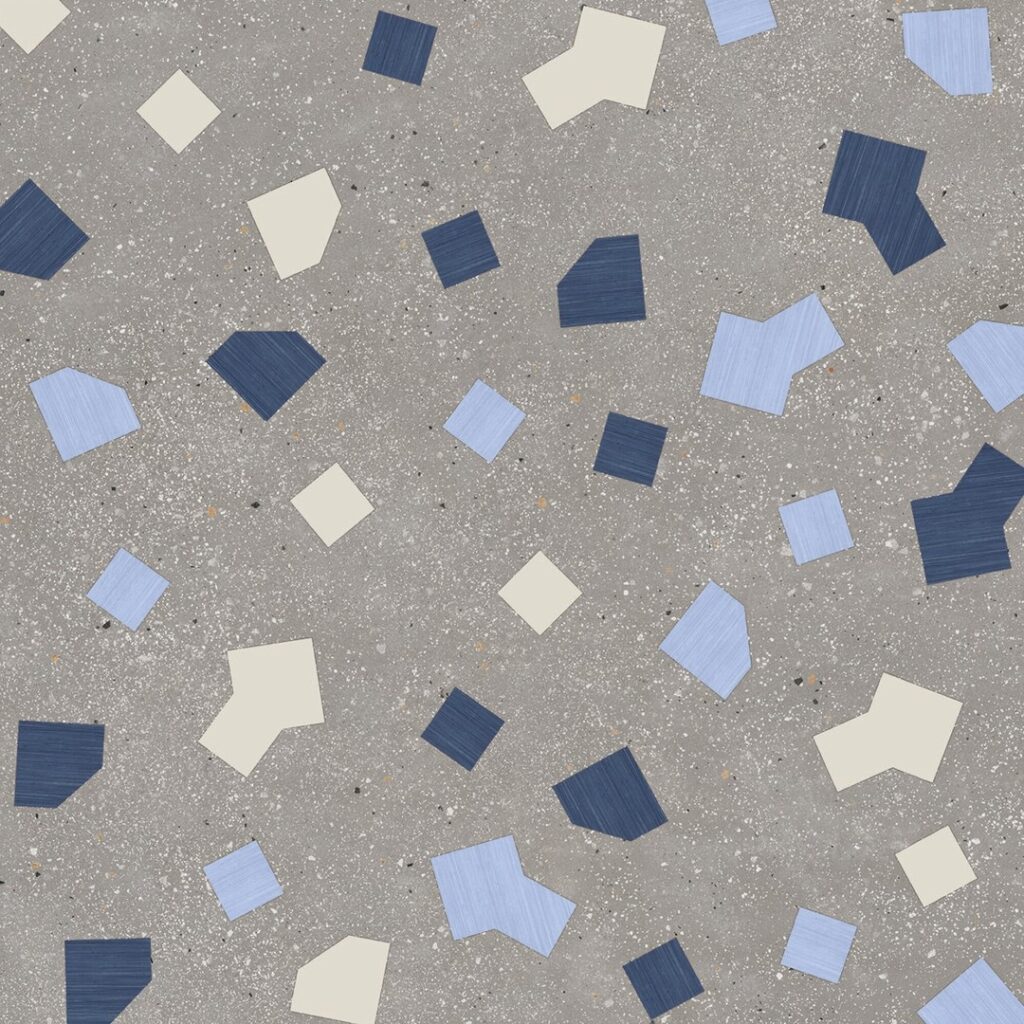 Ape Grupo Коллекция AMA Ricetta Cenere 90*90 см (L41)