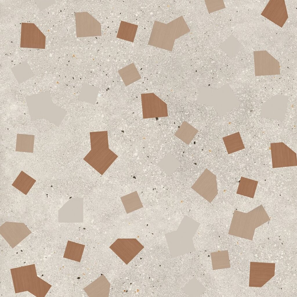 Ape Grupo Коллекция AMA Ricetta Avorio 90*90 см (L41)