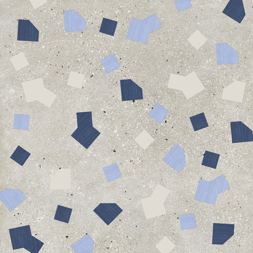 Ape Grupo Коллекция AMA Ricetta Grigio 90*90 см (L41)