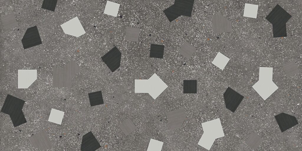 Ape Grupo Коллекция AMA Ricetta Graphite 60*120 см (L44)