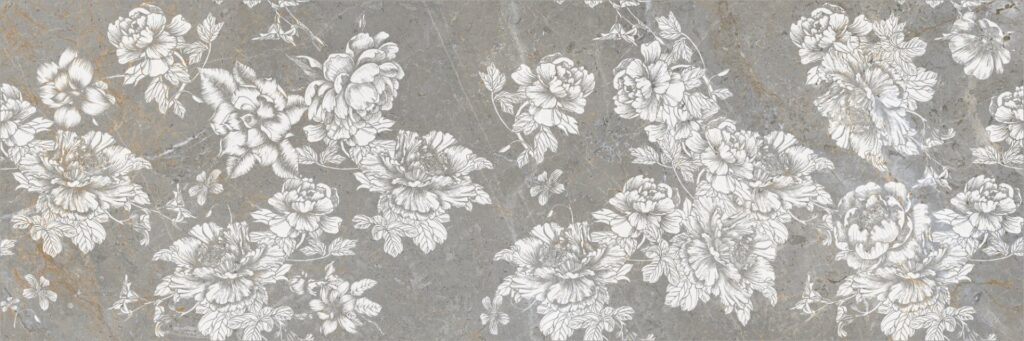 Ape Grupo Коллекция AUGUSTUS Lacer Mix Grey Natural 30*90 см (J62)