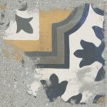 Ape Grupo Коллекция ANTICO CASALE Nesso Cenere Mix Mat 20*20 см (V03)