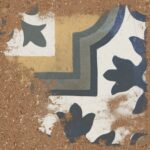 Ape Grupo Коллекция ANTICO CASALE Nesso Cotto Mix Mat 20*20 см (V03)