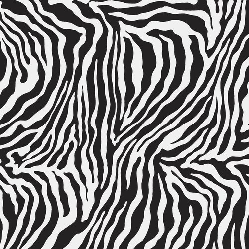 Ape Grupo Коллекция MOONLIGHT Zebra Pol 75*75 см (N61)