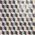 Настенный декор Mainzu Nazari Gacelas 15×15 см