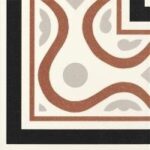 Универсальная плитка (керамогранит) Mainzu Esquina Aran 20×20 см