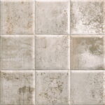 Настенная плитка Mainzu Tin-Tile Grey 20×20 см