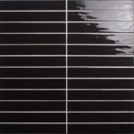 Настенная плитка Mainzu Sidney Nero 5×30 см