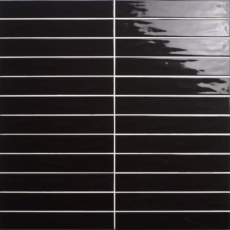 Настенная плитка Mainzu Sidney Nero 5×30 см