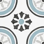 Универсальная плита (керамогранит) Ennface Ponza Orchard Matt 20×20 см