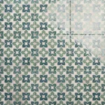 Универсальная плитка (керамогранит) Mainzu Meraki Decor Soul Green 20×20 см