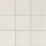 Универсальная плитка (керамогранит) Maiznu Nostalgy white 20×20 см