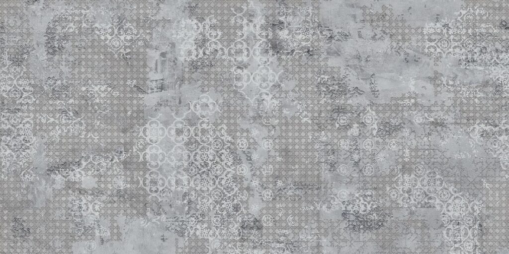 Универсальная плитка (керамогранит) Aparici Rug Grey Natural 49.75×99.55 см