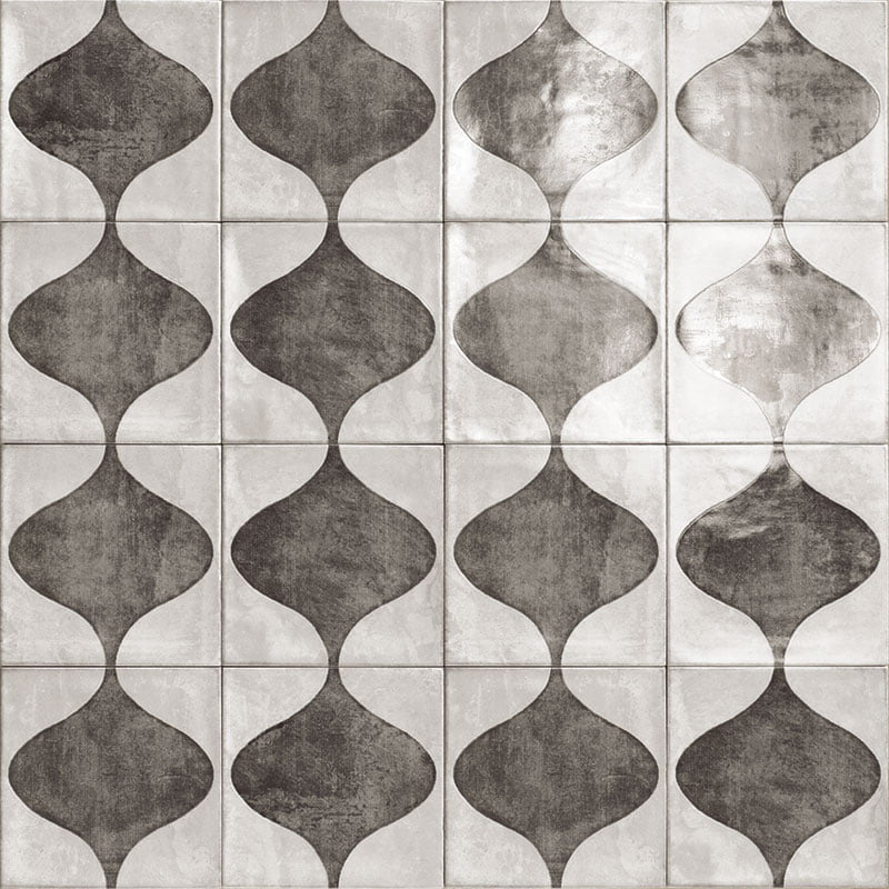 Настенный декор Mainzu Nazari Albacini 15×15 см