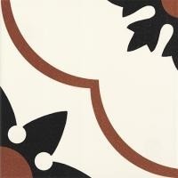 Универсальная плитка Nantes Rojo 200 x 200 mm